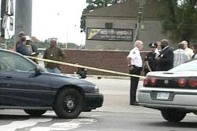 Seven teens injured in shooting near US school