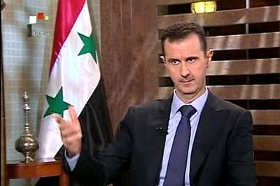 Syria rejects Arab call for Assad to quit