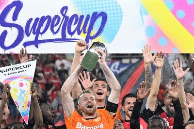 Xabi Alonso's Bayer Leverkusen Sink Stuttgart 4-3 on Penalties to Clinch German Super Cup