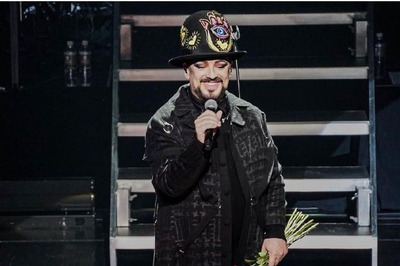 Boy George Turns 61: Singer's Classic Hit Songs from the Glorious 80s