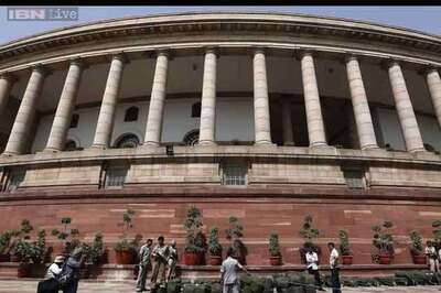 NDA ministers discuss government's floor strategy ahead of Monsoon session