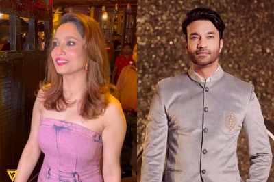 Ankita Lokhande Reveals Vicky Jain Was Not Her Valentine This Year: 'Arre Valentine Meri...' | Video