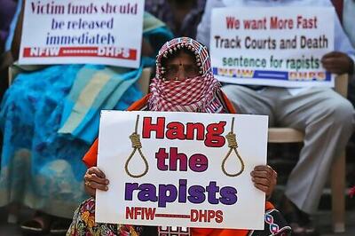 Hundreds In India Protest Gov't Handling Of Fatal Rape