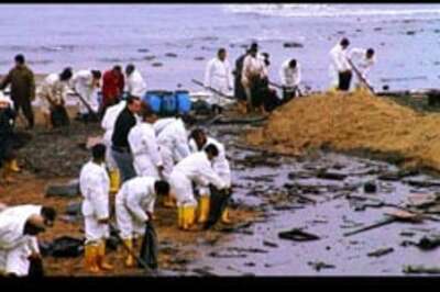 TERI creates oil zappers to clean-up toxic sludge