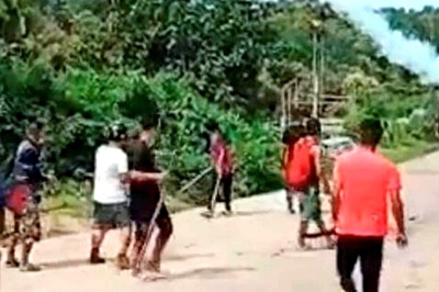 Assam Border Dispute: A Case of Cartographers' Lines Vs People S Perception of Boundaries