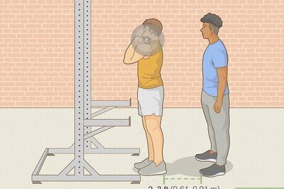 How to Spot for Squats: Proper Technique & Safety Tips