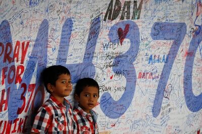 Australian Scientist Claims He Has Found 'Perfect Hiding Place' For Missing MH370 Flight