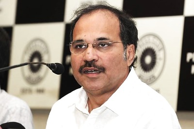 Congress' Duty to Uncover 'Conspiracy' behind Delhi Riots, Says Adhir Ranjan Chowdhury