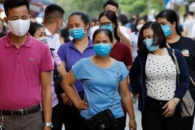 Vietnam's coronavirus infections pass 1,000 mark