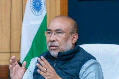 Exclusive | Manipur CM Biren Singh Indicates to News18 AFSPA Repeal Goal May Be Achieved Soon