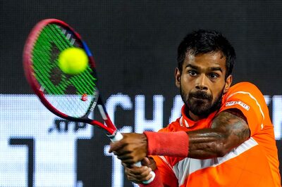 Perugia Challenger: Sumit Nagal Advances to Semis in Italy