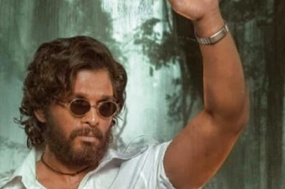 Allu Arjun 'Humbled' As Pushpa Wins Multiple Awards; Bags Best Actor, Best Director and More