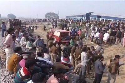 Indore-Patna Express Passenger Had Alerted Rly Official to 'Strange Sound'