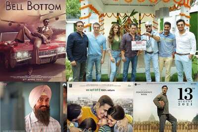 Bellbottom to Maidaan: 5 Bollywood Biggies to Look Out for in Coming Months