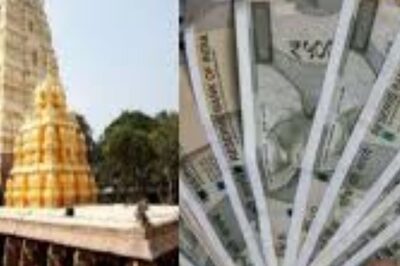 In Andhra's Srisailam, These Artists Earn A Living By Painting Illustrations Of Gods On Vehicles