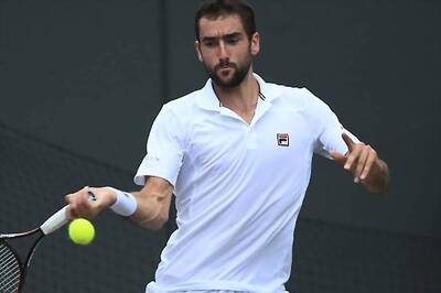 Wimbledon 2017: Marin Cilic Enters Final At 11th Attempt