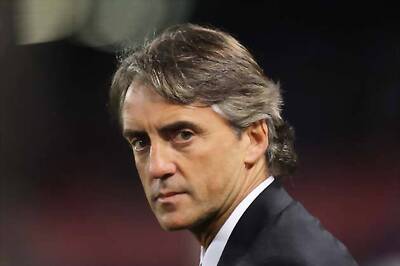 Mancini admits concerns over Man City future