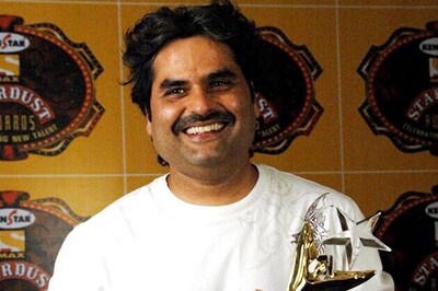 Storm strikes Bhardwaj's movie set, injures five