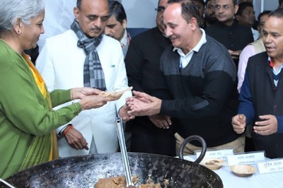 Budget 2023: Halwa Ceremony Held To Mark Final Stage of Budget Preparation Process