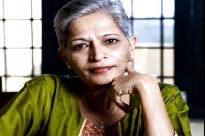 Gauri Lankesh Told Mother About Men Lurking Outside Home a Week Ago
