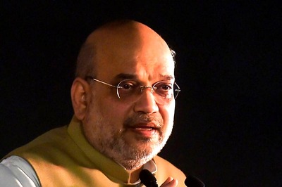 Amit Shah to Be Chief Guest at Cyber Safety, National Security Conference Tomorrow
