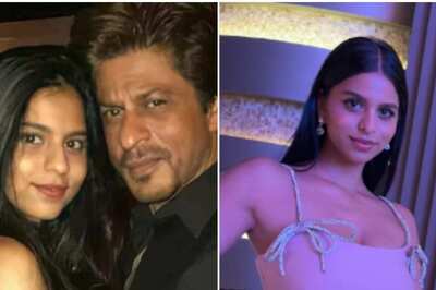 Shah Rukh Khan Leaves Witty Comment On Suhana Khan's Chic Photos, Says 'So Contrary To...'