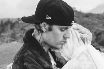 Justin And Hailey Bieber Are 'Elated And Grateful' After Pregnancy Announcement