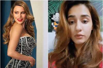 Modern Family Actor Sofia Vergara Inspires Disha Patani's Hilarious Dubsmash Video