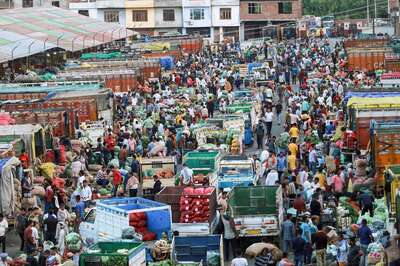 India Records 2,685 Fresh Covid-19 Cases, 33 Deaths; Active Cases at 16,308