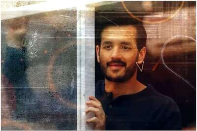 Manasa Manasa Song From Akhil Akkineni-Pooja Hegde Starrer Most Eligible Bachelor Released