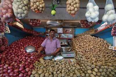 Veggies, Pulses Drag Inflation to Record Low of 2.18% in May