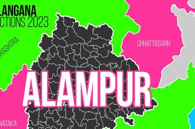 Alampur Election Result 2023 LIVE Updates and Highlights: Vijayudu of BRS Wins