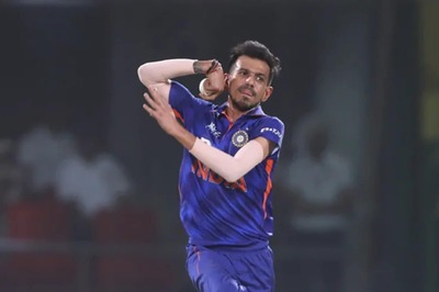 'Not Playing Yuzvendra Chahal One of The Biggest Mistakes': Former Selector Slams India After Semifinal Thrashing