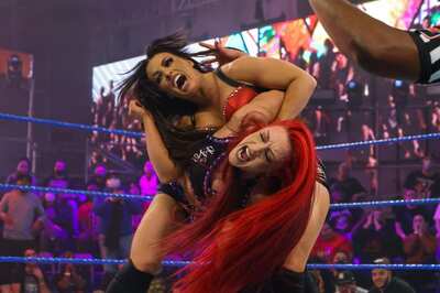 WWE NXT 2.0: Kay Lee Ray Challenges Mandy Rose, Creed Brothers Take on Grizzled Young Veterans