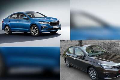 Skoda Slavia vs Honda City Spec Comparison: Design, Features, Engine and More