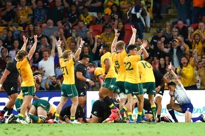 Queensland To Host Waratahs In Super Rugby AU's 2021 Opener