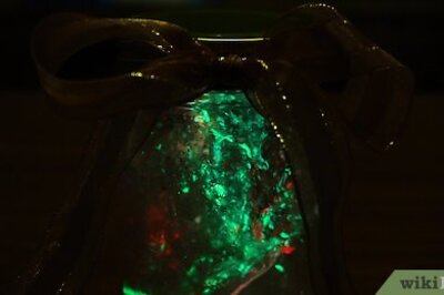 How to Make Fairies in a Jar