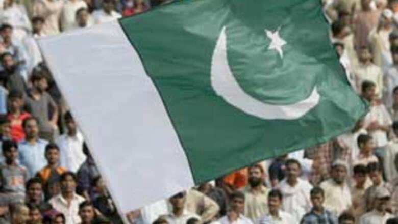 Pak denies firing rockets into Indian territory