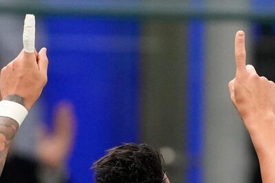 Serie A: Lautaro Martínez Treble Helps Inter Smash Salernitana