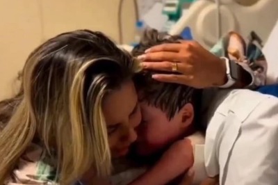 Grab Some Tissues As This Mother-Son Reunion Will Make You Cry