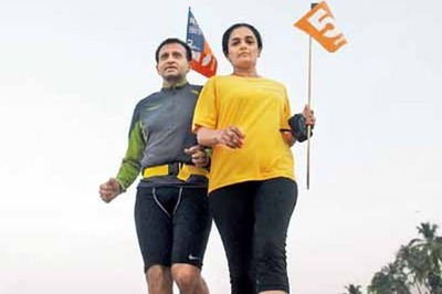 Mumbai Marathon: cometh the hour, runneth the man