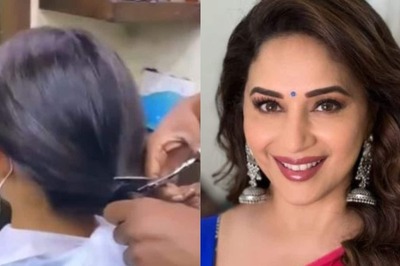 Madhuri Dixit's Son Ryan Donates His Hair to the Cancer Society; Shilpa Shetty Applauds