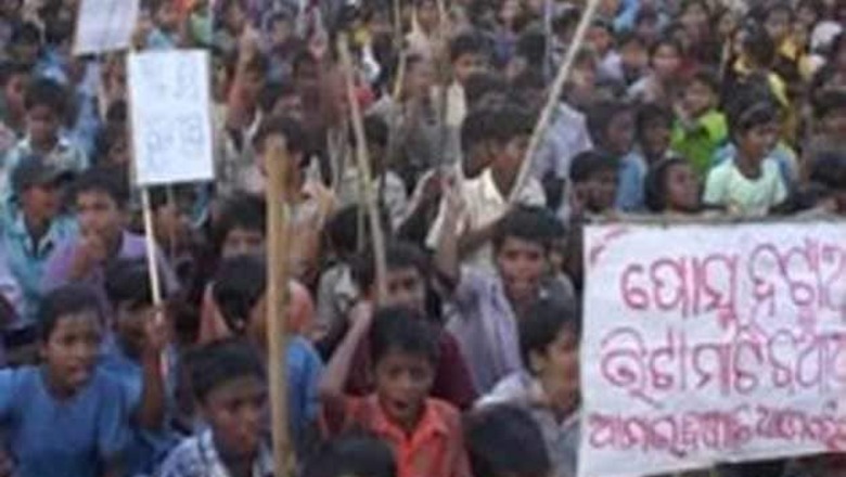 Odisha: Ten more pro-Posco families return to their village