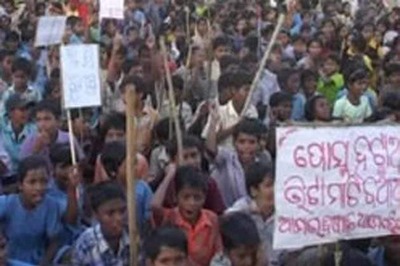 Odisha: Ten more pro-Posco families return to their village