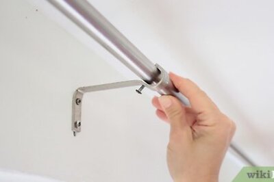 How to Make Eyelet Curtains