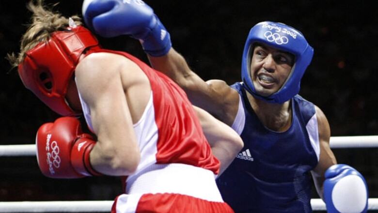 Boxer Akhil Kumar to take aim at CWG Gold