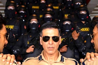 Akshay Kumar's Sooryavanshi Given 100% Screens Blocking Out Competition from Eternals and Antim?