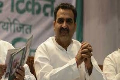 Security Tightened at Union Minister Sanjeev Balyan's Home in UP
