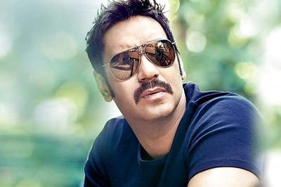 Don't Have Grace in Dancing: Ajay Devgn