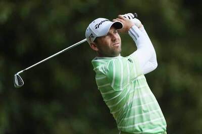 I can never thank the fans enough, says Sergio Garcia